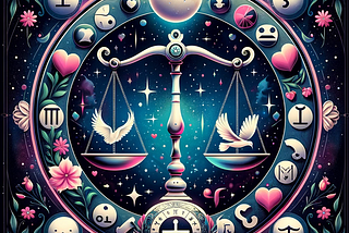 Harmony and Balance: Unveiling the Libra Zodiac Sign