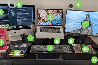 Unpacking My Upgraded Work-From-Home Desk Setup