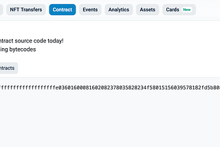 Understand EVM Smart Contract CREATE address