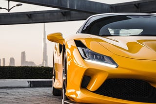 ­First of its kind NFT Supercars club and metaverse coming to the city of Dubai — Superior Luxury…