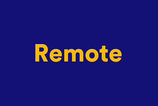 Questions to Ask Yourself Before You Go Remote