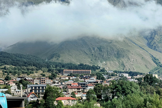 A Trip from Delhi to Georgia : What When and How?