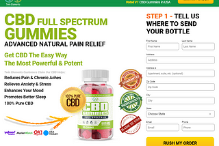 Laura Ingraham CBD Gummies Reviews (Shocking Warning Scam 2023) — Is It Fake Or Trusted?