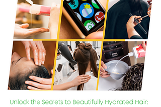 Unlock the Secrets to Beautifully Hydrated Hair: Top 10 Tips for Dry Hair Care