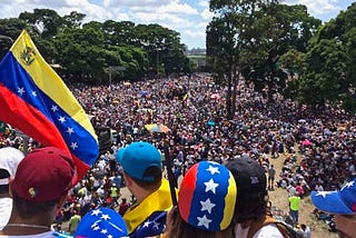 Venezuela: How a Rich Country Falls