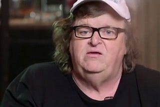 Michael Moore Should Protest Against Himself
