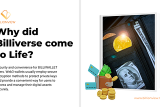More about BILLIWALLET
