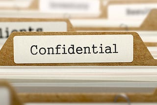 Does your company take confidentiality and trade secrets seriously?