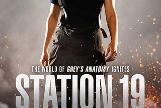 [Sub~Español] Station 19 Temporada 3 Capitulo 1 — Completo