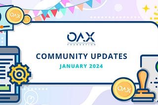 Community Update — January 2024