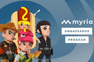 Программа амбассадоров Myria