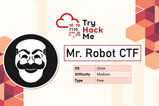 TryHackMe - Mr. Robot CTF