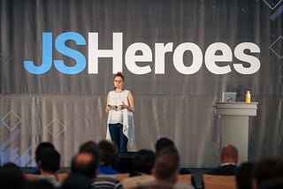 Review of JSHeroes 2018 edition