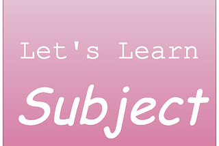 Swift Combine — Subject Publishers : PassthroughSubject & CurrentValueSubject
