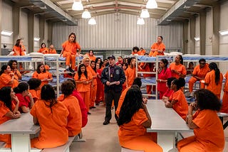 How ‘Orange Is The New Black’ Could Save The World