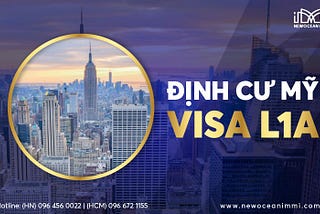 Visa L1A diện quản lý cấp cao