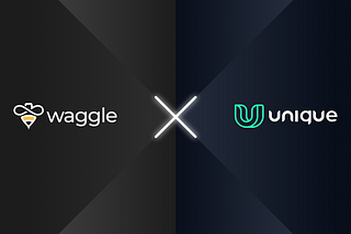 Waggle Forms A Unique Partnership