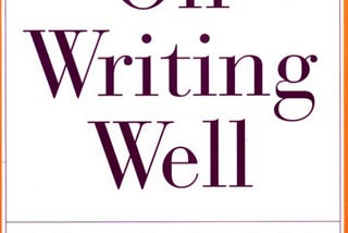 Book Review: On Writing Well By William Zinsser