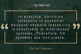 The CAP Theorem