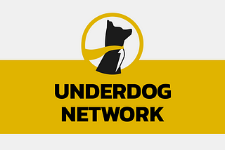 UnderdogNetwork.com is the new home of all Underdog written content