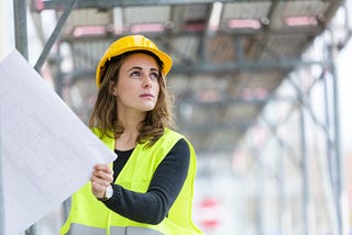 Survival Tips for Women in the Construction Industry