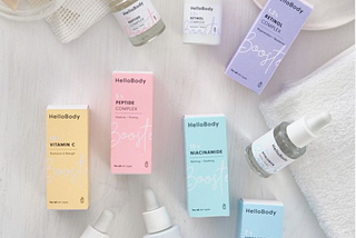 Improving the IA of the HelloBody Website
