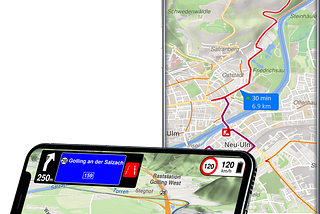 Best offline car navigation app for Android