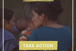 Take Action: The Trump administration MUST stop ripping families apart at the border