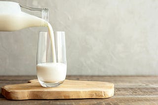 Milk: Why do we drink it, is it healthy and why are some people ditching it?