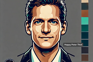 Peter Thiel Converts to “Stakeholder Capitalism”