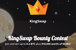 KingSwap Contest