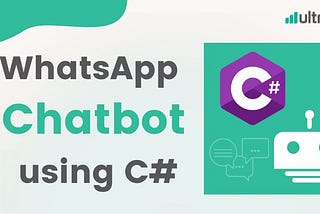 Building a C# Chatbot with ChatGPT