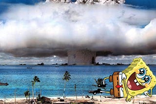 Did You Know Spongebob Was Based On A True Story?