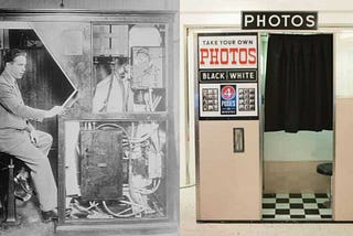 How a Classic Photo Booth Can Add Simplicity & Style to Your Next Event
