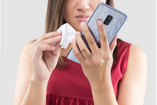 Coronavirus and Other Dirty Stuff On Your Phone: How to Disinfect Screens, Smartphones and…
