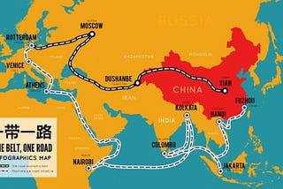 China’s New Approach to the Middle East