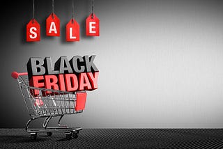 Que tal aproveitar a “Black Friday” e vender mais?