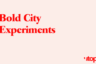 Bold City Experiments