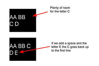 Swift/iOS: UILabel wraps at wrong word!