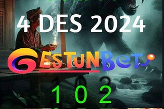 PREDIKSI TOTOMACAU HARI INI 4 DESEMBER 2024