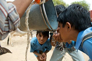 We Are Already Living in a ‘New India’ — and It’s Alarmingly Water-Stressed