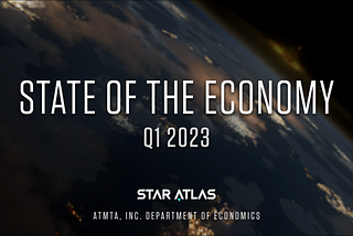 Le Nouveau Rapport de Star Atlas sur l’État de l’Économie Révèle l’Existence de Trois Cycles…