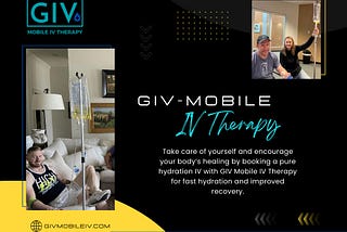 GIV-Mobile IV Therapy-Atlanta Georgia