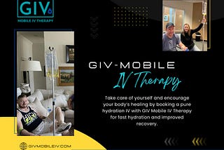 GIV-Mobile IV Therapy-Atlanta Georgia