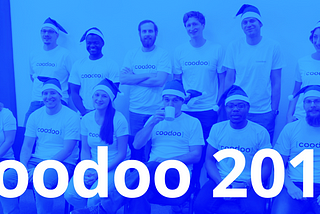 Der coodoo Jahresrückblick 2019!