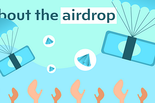 Important — About the airdrop