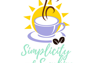 I Decided to Diversify the Simplicity and Sunshine Blog and Branch Out into a Business…