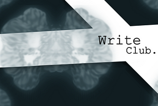 Join Write Club & Challenge Yourself