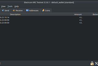 Electrum-XRC for Bitcoin Rhodium released