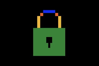 lock icon